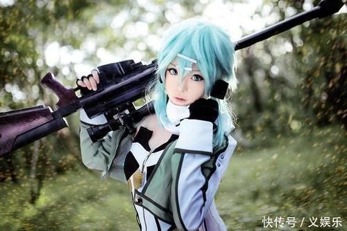 coser|战斗系美女如何Cosplay最强后宫漫coser大赏,你爱了吗