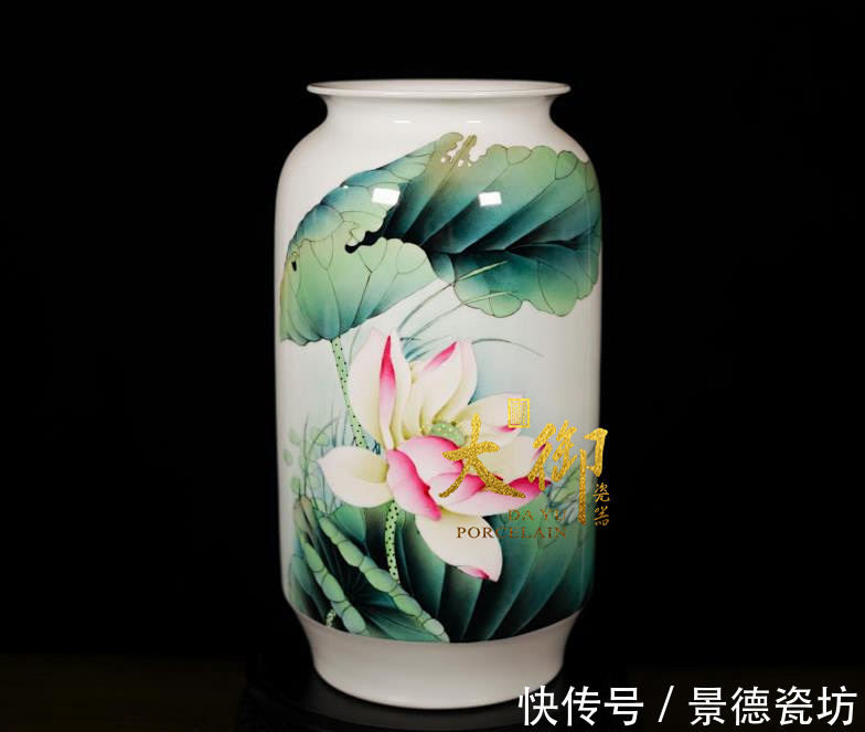 瓷画|大御瓷器余霞——笔下花鸟,瓷上呈祥,以瓷为笺寄闲情,绘尽瓷上好风光!