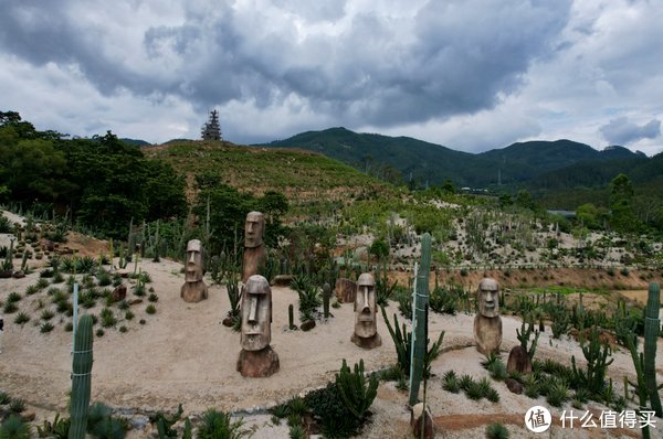 四菜一汤|开车就能到的复活节岛？这里不光有土楼：福建漳州、永定土楼自驾自驾全攻略