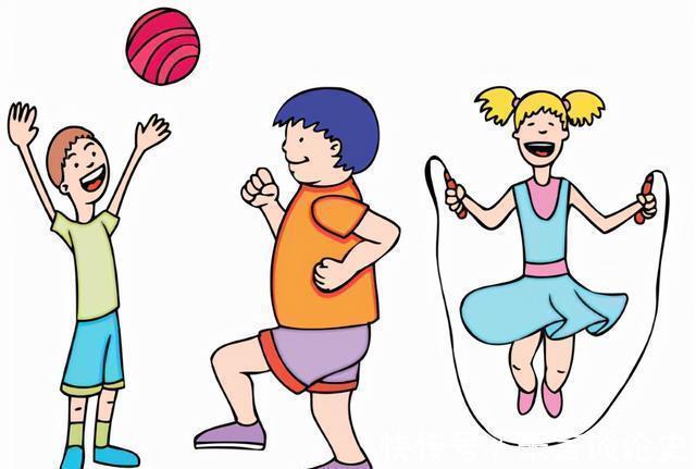 媛媛|每天让孩子跳绳3000个,身高没变先进医院,医生:过犹不及