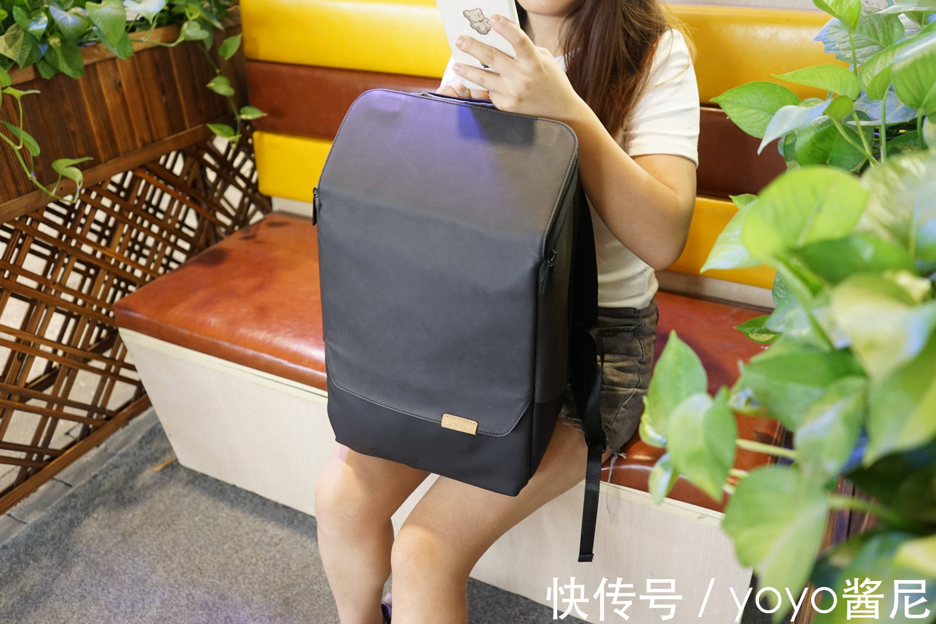 肩带|地平线8号,包容我的一切,爱上简单出行