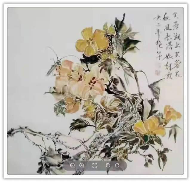 河南省!苏艳华||墨韵华章 艺路同行--名家书画迎春展