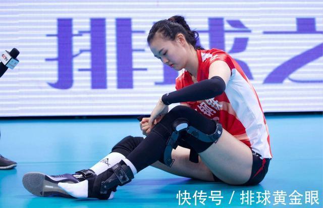 中国女排|张常宁更新动态遭非议！携8国手争全运冠军，将成中国女排新核心