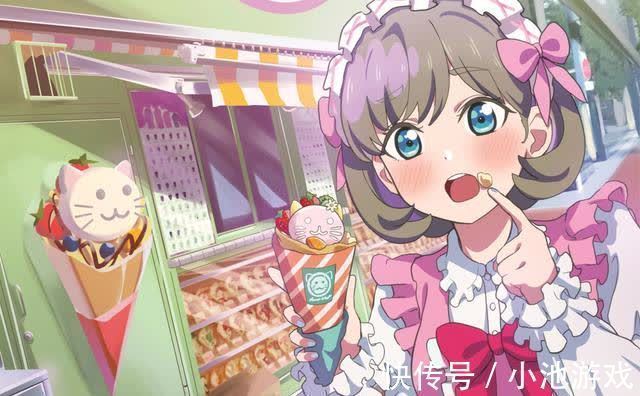 中国人|《lovelive》最新一季登陆某站,新任表情包女王唐可可来啦