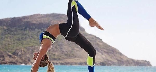 sm瘦腿大作战 ！弹簧式仰卧机8个动作改变小腿线条