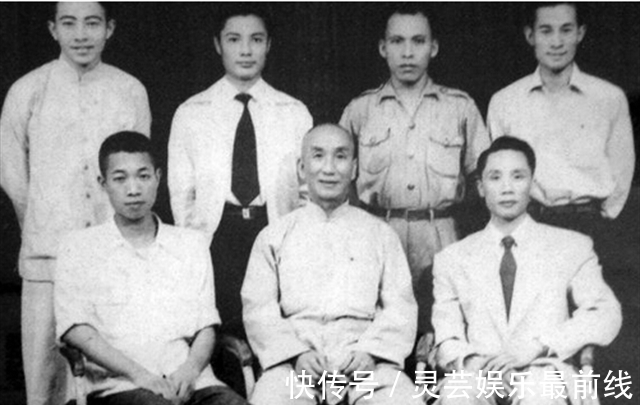 一代宗师|一代宗师黄飞鸿,为何会败给无名小卒陈华顺,陈华顺有何来头?