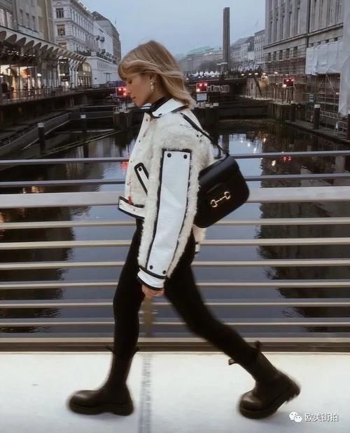 件外套|冬天时髦精都在穿的外套!