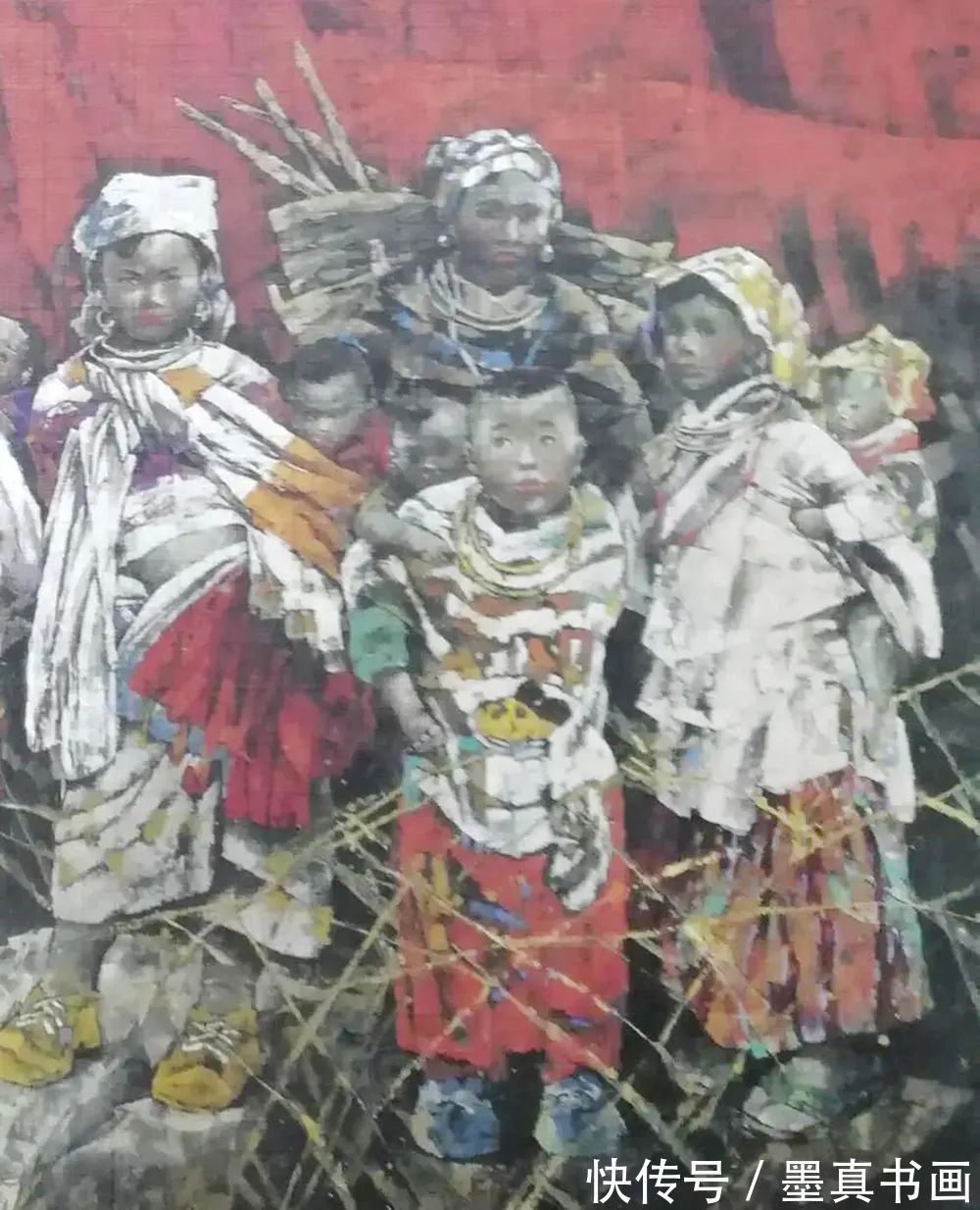 书画|「林月光」|丹青追梦 水墨本色-中国当代书画名家个人云展览