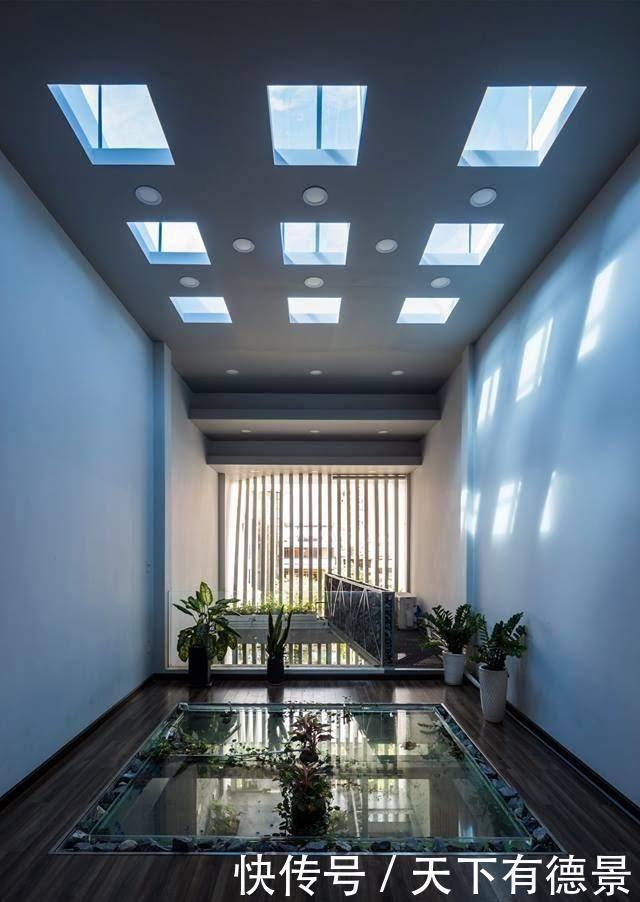 地价税|好喜欢越南的房子，每家都有三四层小楼，顶楼一整层都是休闲区