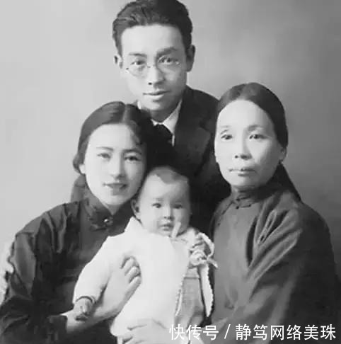 建筑系$梁思成二婚面无喜色,讨厌继子女,他真有林洙说的那样爱后妻吗?