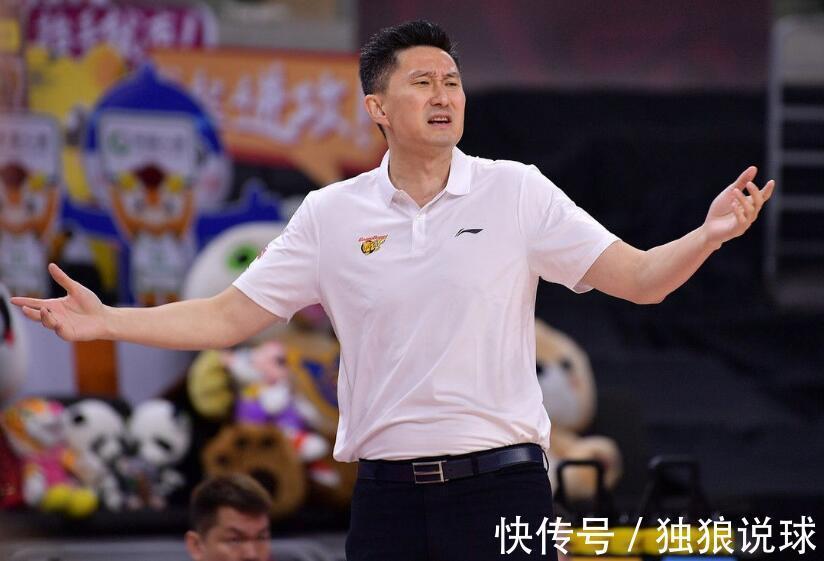 李春江|郭士强任职主教练!男篮2队阵容提前曝光!杜锋的1队未必打得过
