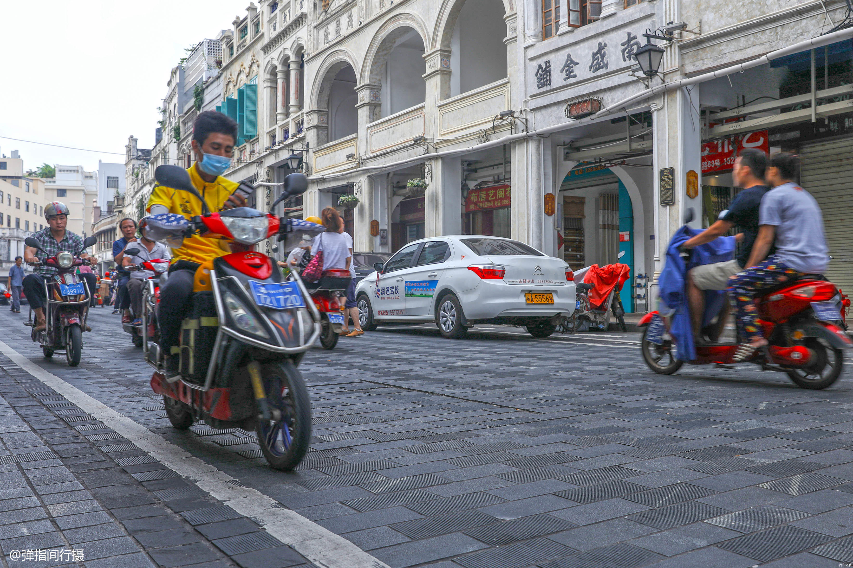 中国“最多电动车”的城市，市民日常出行最爱骑车，这是为什么？