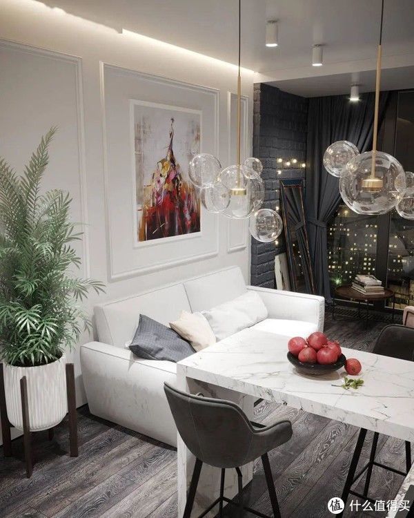 一日三餐|北漂一族的26㎡公寓,看职场OL女士,如何化腐朽为神奇