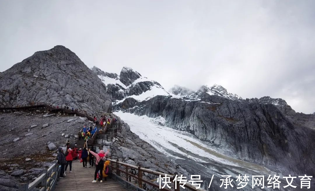 纳西族|云南玉龙雪山不一样的游玩，或许你没去过