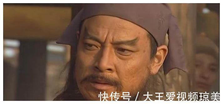 赤发鬼|晁盖为何会死你看晁盖出征前,宋江收服了哪三位好汉,绰号是啥