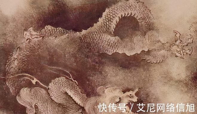 第一人|画龙第一人陈容，一幅画值3亿，乾隆称感慨：已达登峰造极之境