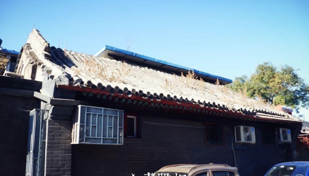 镜头|重拍北京旧日遗存,透过现实的镜头了解逝去的历史——新街口周边