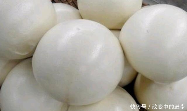 塌陷|告诉你蒸馒头的诀窍,不塌陷,表面光滑,宣软蓬松真好吃