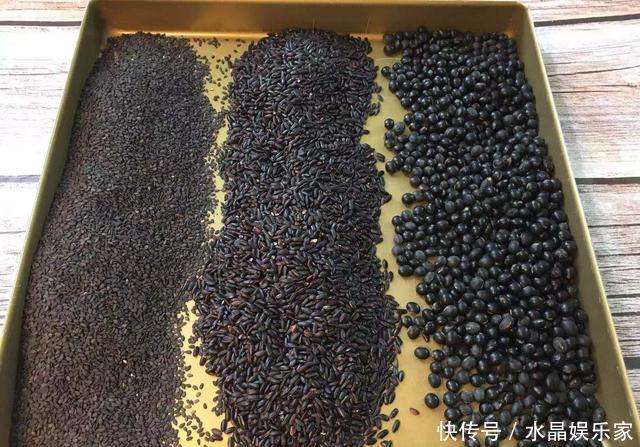 头发|天冷了,多吃这“三黑”,不仅头发长得又浓又密,而且气色很好