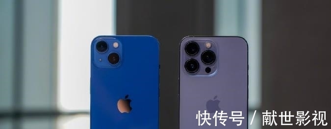 iphone13|苹果登顶“新王”后，iPhone13却再度“翻车”，“果粉”苦不堪言