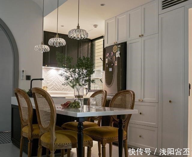 卫生间|有个自己的房子，小一点都可以！50㎡“去客厅化”，越住越温馨！