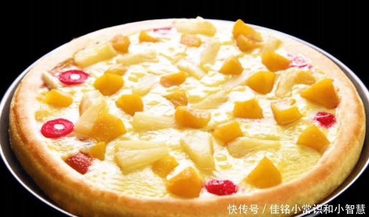 香甜|想吃披萨不用去外面买,试试此做法,香甜又拉丝,比买的还好吃