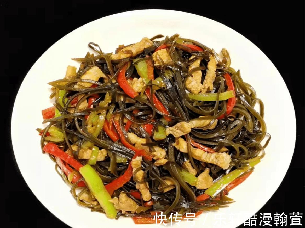 秋季，碰到这菜我从不还价，做法很简单，开胃又下饭，别不懂吃