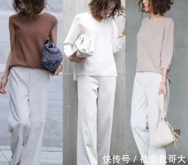 女性 中年女人要学会的穿搭技巧,优雅和高级并存,学会一种即可
