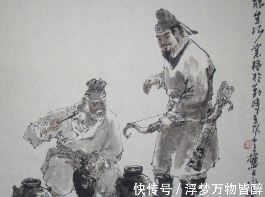 卖油翁!语文课本《卖油翁》最后一句有何深意?为什么要删掉?原因不简单