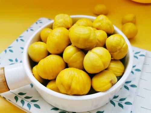 网友评选出“超好吃”的5种栗子甜点，全都吃过，敬你是“高手”