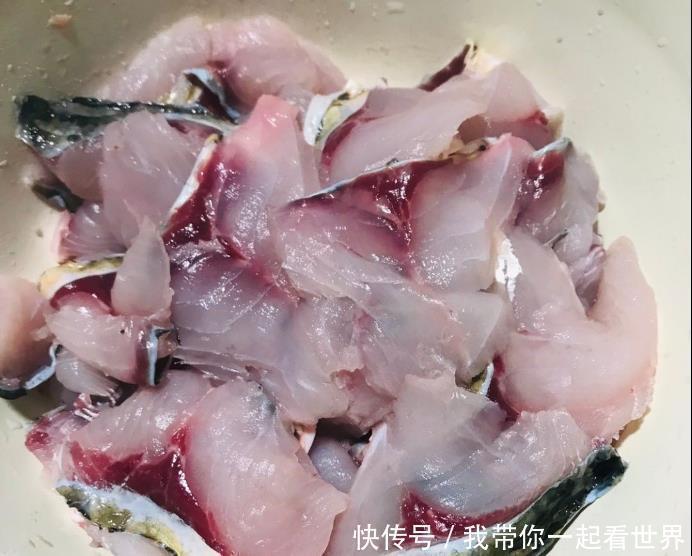 做法|做酸菜鱼直接下锅就毁了,教你正宗的做法,鱼嫩汤鲜,酸菜更爽口!