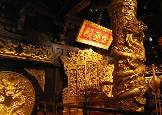 吉祥用语|光绪皇帝有一个“江山万代”御碗,可是小编看来,它的寓意不佳