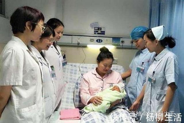 护士|孩子出生之后，助产护士会问你“男孩还是女孩”，妈妈要小心回答
