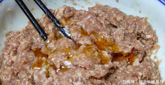 饺子馅|饺子馅好吃有秘诀,教你饭店不外传的配方,肉馅鲜香美味不腥