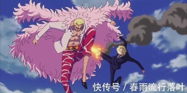 恶魔果实|海贼王路飞最艰难的三场战斗,一次被剧情完败,一次被四挡打飞