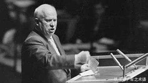 罚单|此人在联合国大会上用鞋敲桌子,被开天价罚单,回国后却成了英雄