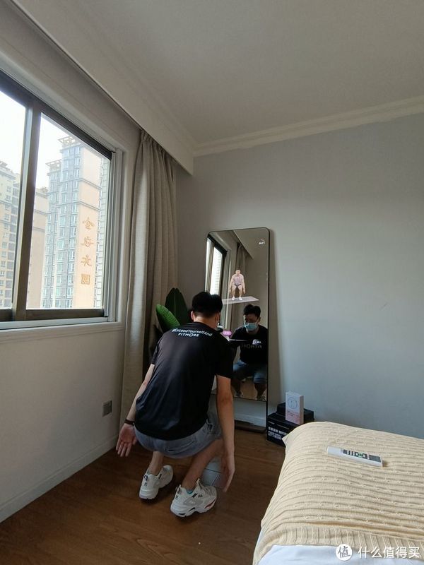 全身镜|在家运动就是这么简单 FITMORE智能健身镜把专业私教带在身边