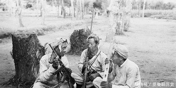 子弹|抗日战争中，我国士兵取得一场胜利能获得多少物资看完你就知道