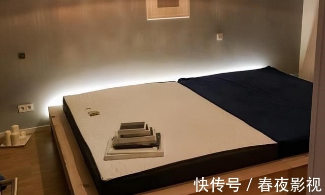 床架|地台床用不着请木工打，用旧木床自己在家就能做，步骤全在这里了