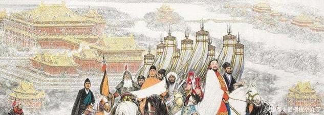 大喜|徐达攻破大都俘虏上千高丽女子,朱元璋下了一个命令,徐达大喜!