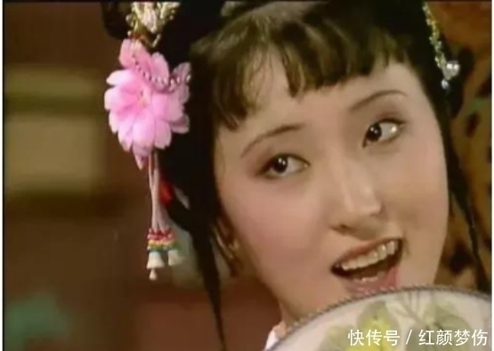 陈晓旭|87版《红楼梦》她当年太漂亮,剧组的小伙子几乎都暗恋她