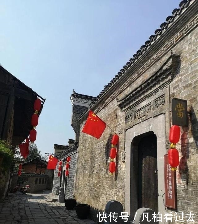 凌统|烔炀河凌氏家族的风雨春秋