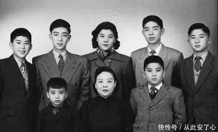 白崇禧生了个私生子,原配夫人的做法,让白