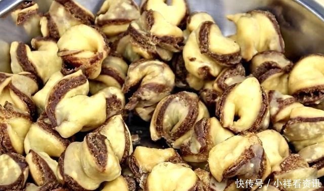 想吃零食不要出去买,教你在家做,香甜可口,金黄酥脆,特好吃
