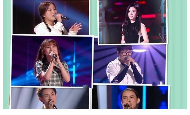 学员|2021《好声音》首期登场六位学员，没有一个是素人，全都大有