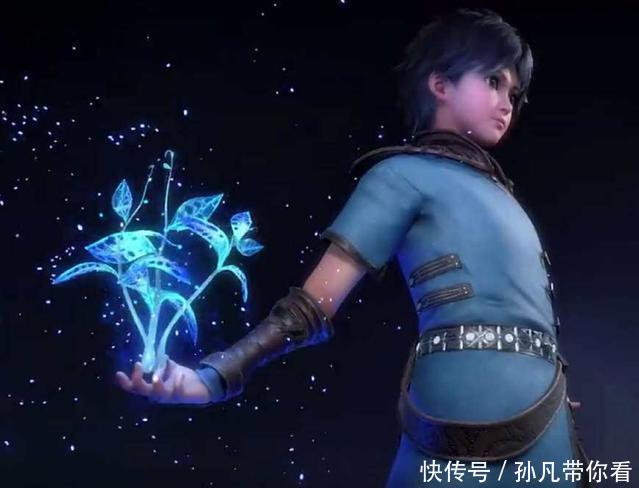 唐三|《斗罗大陆》:得到曼陀罗蛇的魂环后,蓝银草真的不弱鸡了