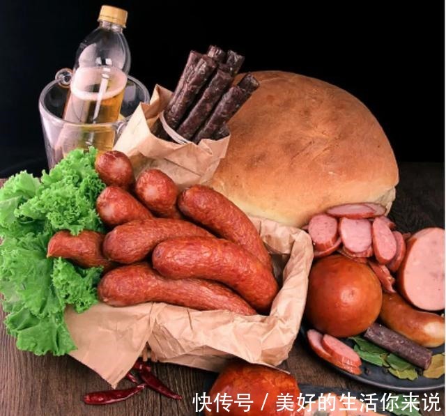 红肠|熏酱熟食,就是东北人的生命之光
