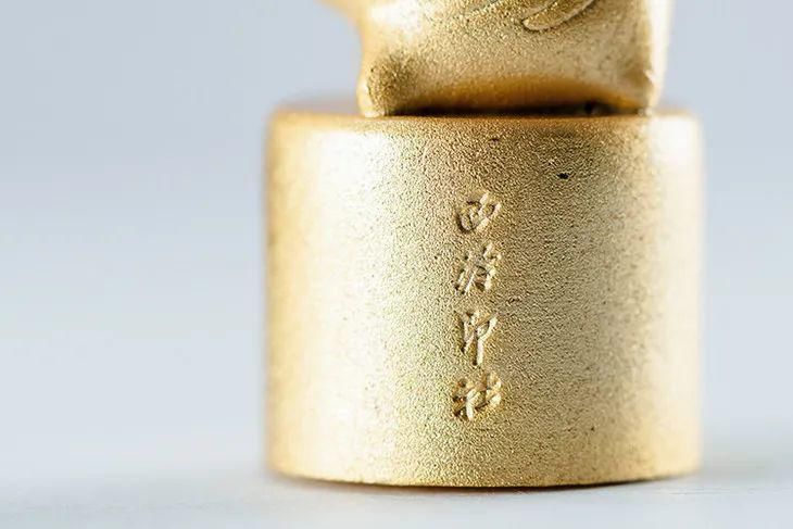 小小|小小憨态瑞兽,新年钤印守福