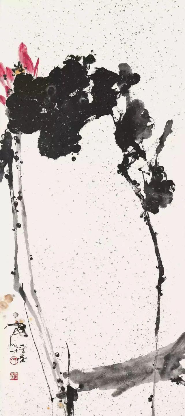 绘画作品|学习绘画你时所欣赏的画家,对自己本身的艺术创作会有重要的影响