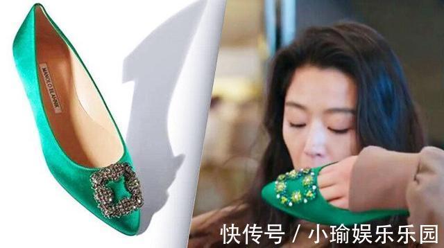 bl让女人显贵气的最佳单品,MB高跟鞋凭实力拿下众多女性的芳心